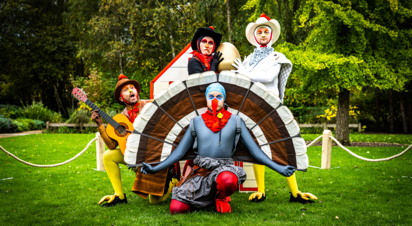 The Good, The Bad and The Poultry